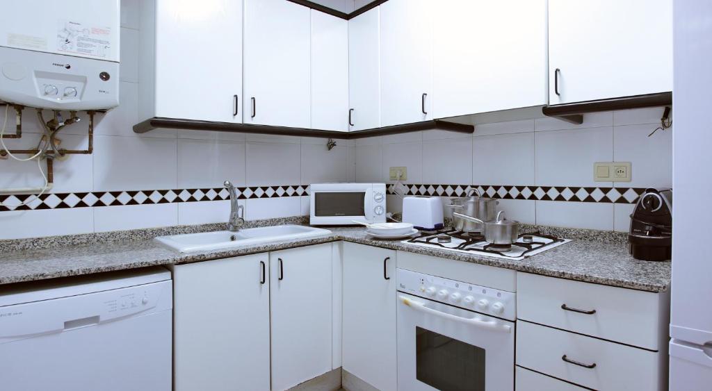 Alguera Napols Appartement