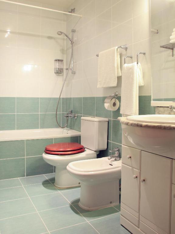 Appartement Alguera Napols *