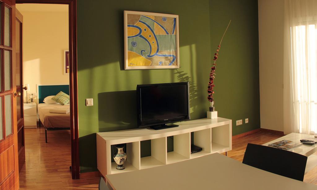 Alguera Napols Appartement