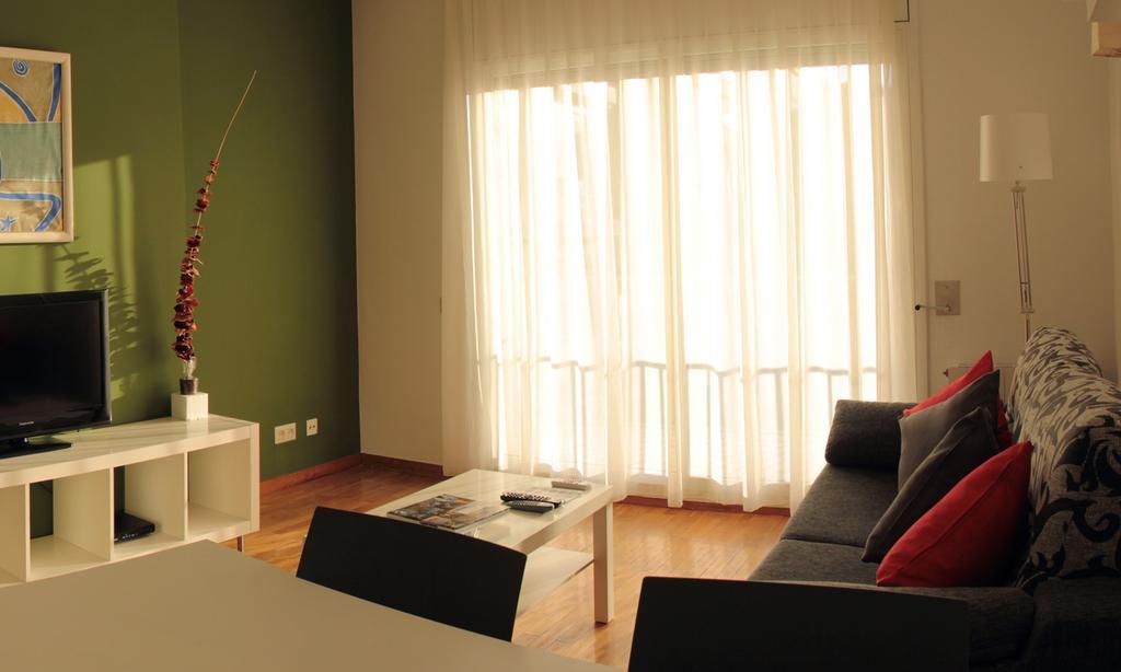 Alguera Napols Appartement Barcelona