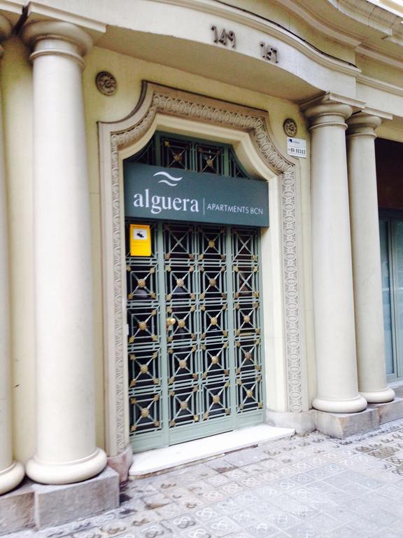 Alguera Napols Appartement *