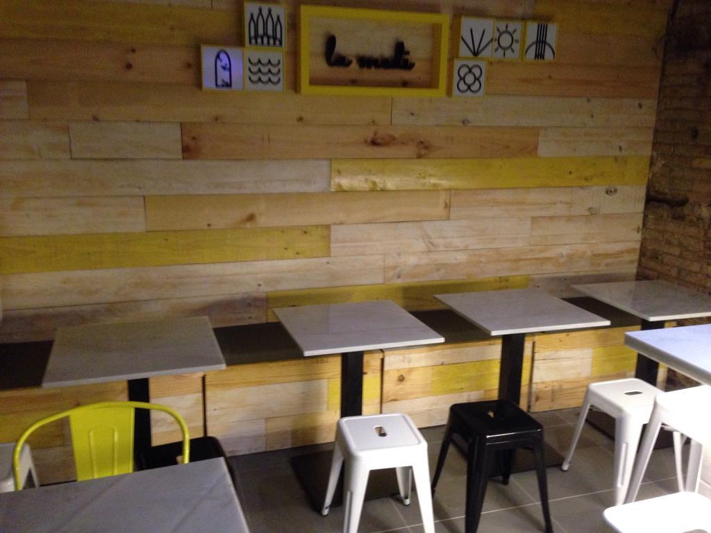 Appartement Alguera Napols