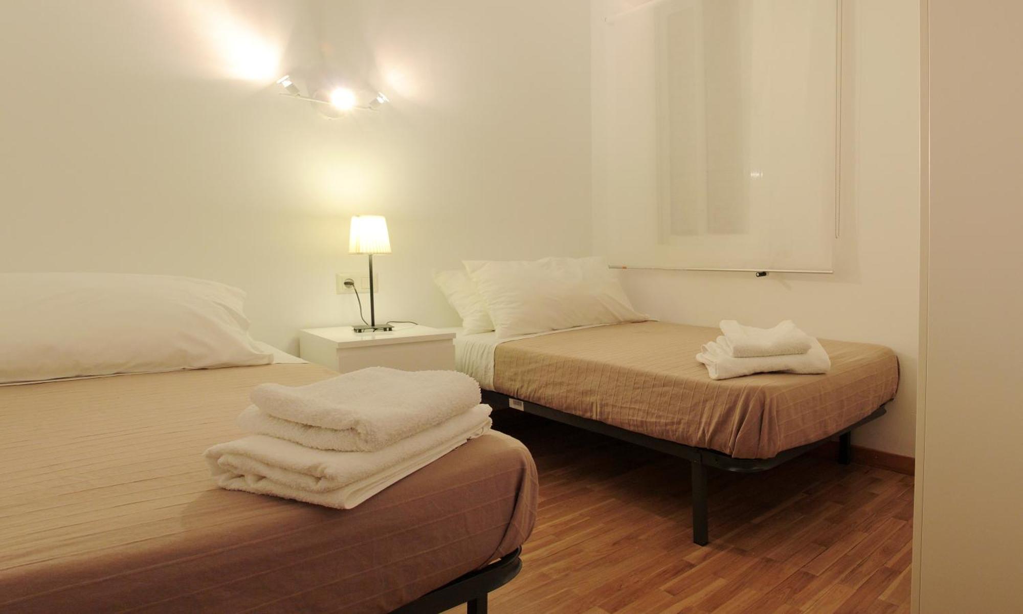 Appartement Alguera Napols Barcelona